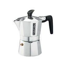 Caffettiera Aroma Chic Tz 6 – Alluminio – 6 tazze – Pedrini