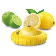 Pedrini Contenitore Alimenti Lillo Fresh Salva Limoni Giallo