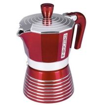Machine À Café Pedrini Infinity Passion 3 Tasses Aluminium