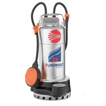 Pedrollo - Dm20 Pompe de relevage vidage automatique 0,75kW caves immergée Mono usage professionnel avec flotteur