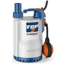 Bomba buzo TOP3 sumergible 0.75cv Hmax 10 metros