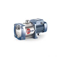 Pedrollo FCRm 100/3 - Electrobomba centrífuga monofásica de acero inoxidable multihélice de 0,75 HP