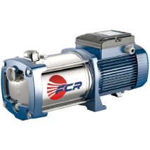 Pedrollo - FCRm 200/6 - Pompe électrique centrifuge multi-roues monophasée en acier inoxydable de 3 hp