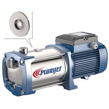 Pedrollo - PLURIJETm 4/200 1,5 kW 2 hp Selbstansaugende Jetpumpe für Klarwasser