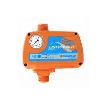 Pedrollo - Regolatore di Pressione con manometro easypress - 2HP / 1,5KW