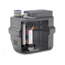 Sar Stazioni di accumulo e sollevamento sar 100-ZXm2/30 0,55kW 0,75HP Monofase Cavo 10 m - Pedrollo