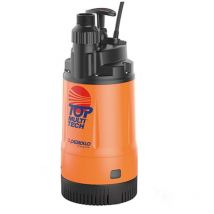 Pedrollo - top multi-tech Elettropompe sommergibili multigiranti automatiche top multi tech 5 0,75kW 1HP Monofase Cavo 10m