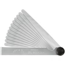 Schraubwerkzeuge 07600003 Jauge d'épaisseur - Matador