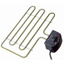 Peetz Regulierbare Elektroheizung Für Räucheröfen, 2300 Watt