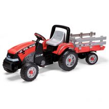 Peg Perego Maxi Diesel Tractor Aufsitztraktor