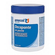 Unecol - decapante en pasta 140gr , Decapante en pasta para soldar cobre, acero, zinc y estaño. No necesita limpieza previa de las piezas.