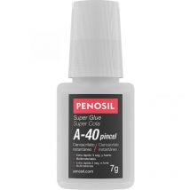 Sofortiger Cyanacrylat-Kleberpinsel 7gr A-40 Penosil