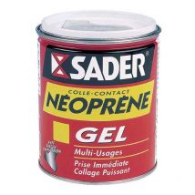 Sader - Pegamento gel contacto neopreno 750 ml