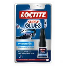 Loctite - Pegamento instantaneo 5 gr super glue3