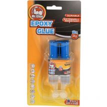 Resina epoxy 2 componentes 3ml