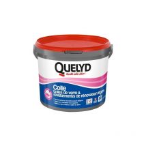Pegamento para fibra de vidrio, QUELYD, 5 kg Quelyd