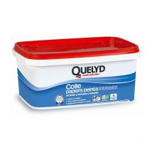Quelyd - Pegamento para papel pintado Intisse 3Kg
