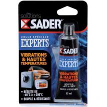 Sader - Pegamento para vibraciones y alta temperatura 55ml