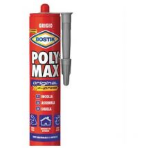 Bostik - Aleación Polymax Express Grigio 425g