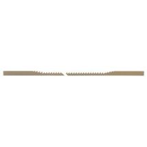 Lame Per Seghetto Alternativo Pegas Ps90408 Denti Larghi 130 Mm