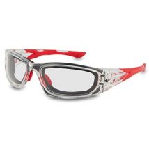 Lunettes de Protection F1 Ecran pc Transparent Anti-buée Pegaso 990.03