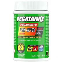 Pegatanke pvc-cpvc 118ml