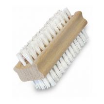 Brosse à ongles bois, poils en fibres synthétiques - 17009 - Peggy Perfect
