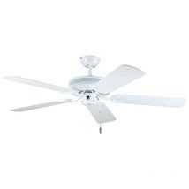 Deckenventilator White Eagle 132 cm mit Zugkette