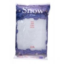 Beutel mit Kunstschneepulver 2,5 l - Peha
