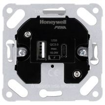 Peha By Honeywell - Frutto Presa usb 971403 1 pz.
