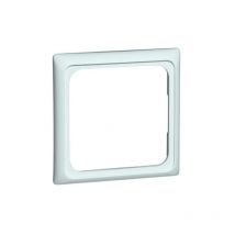 Rahmen 1F standard reinweiss - Peha