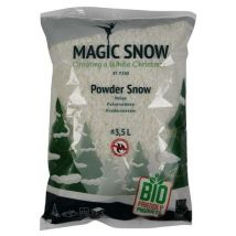 Sachet de poudre à neige bio 3,5 l - Peha