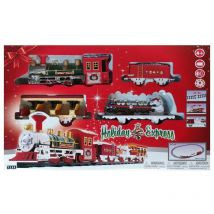 Trenino Holiday Express a Batteria - Peha