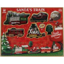 Peha - Trenino Santa's Train a Batteria