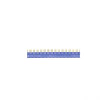 093.16 peigne de pontage 250 v/ac nombre de pôles (num): 16 bleu 1 pc(s) - Finder