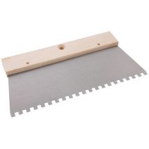 Peigne à colle 6MM Silverline 515781