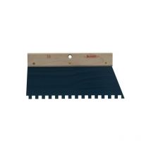 Taliaplast - sofop Peigne à colle 30cm dents carrées 10mm