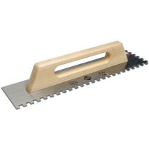 Rubi - Peigne acier 48 cm.10 x 10 65983