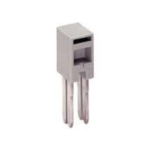 Peigne de pontage isolé Wago 2002-410 1 pc(s) D29930