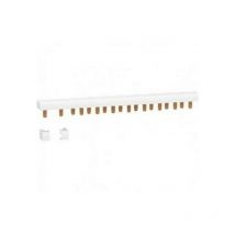 Peigne de raccordement Resi9 xp 1P+N 63A - 10 modules Schneider R9PXH210