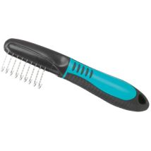 Peigne démêlant cranté 18 cm Démêle & Éclaircit, pour chien Trixie