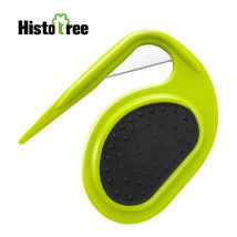 Peigne pour animaux de compagnie, peigne pour chien, toilettage pour chien, couteau nouer, nouer pour chat, peignage, couteau poils de pied, nud