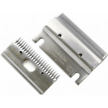 Peigne pour les cisailles Heiniger pour la coupe superfine avec 53 et 23 dents