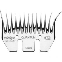 5 Peignes Heiniger quantum 95 mm