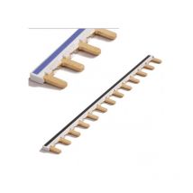 Peigne réversible pour connexion de 13 disjoncteurs NALTO