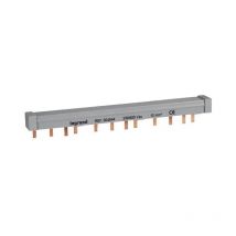 Legrand - Peigne d'alimentation tétrapolaire 56 modules à dents 16mm² - Longueur 1ml
