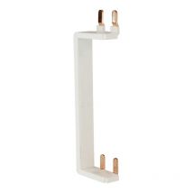 Peigne vertical 63A pour id haut/bas alimenté par le bas