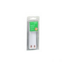 Peigne vertical pour interrupteur différentiel gamme xp - Schneider