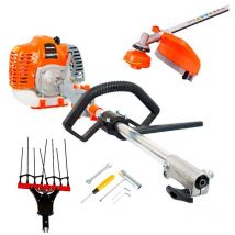 Sakawa - Peignes Vibreurs Débroussailleuse