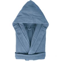 Peignoir à capuche adulte dune Capuche m